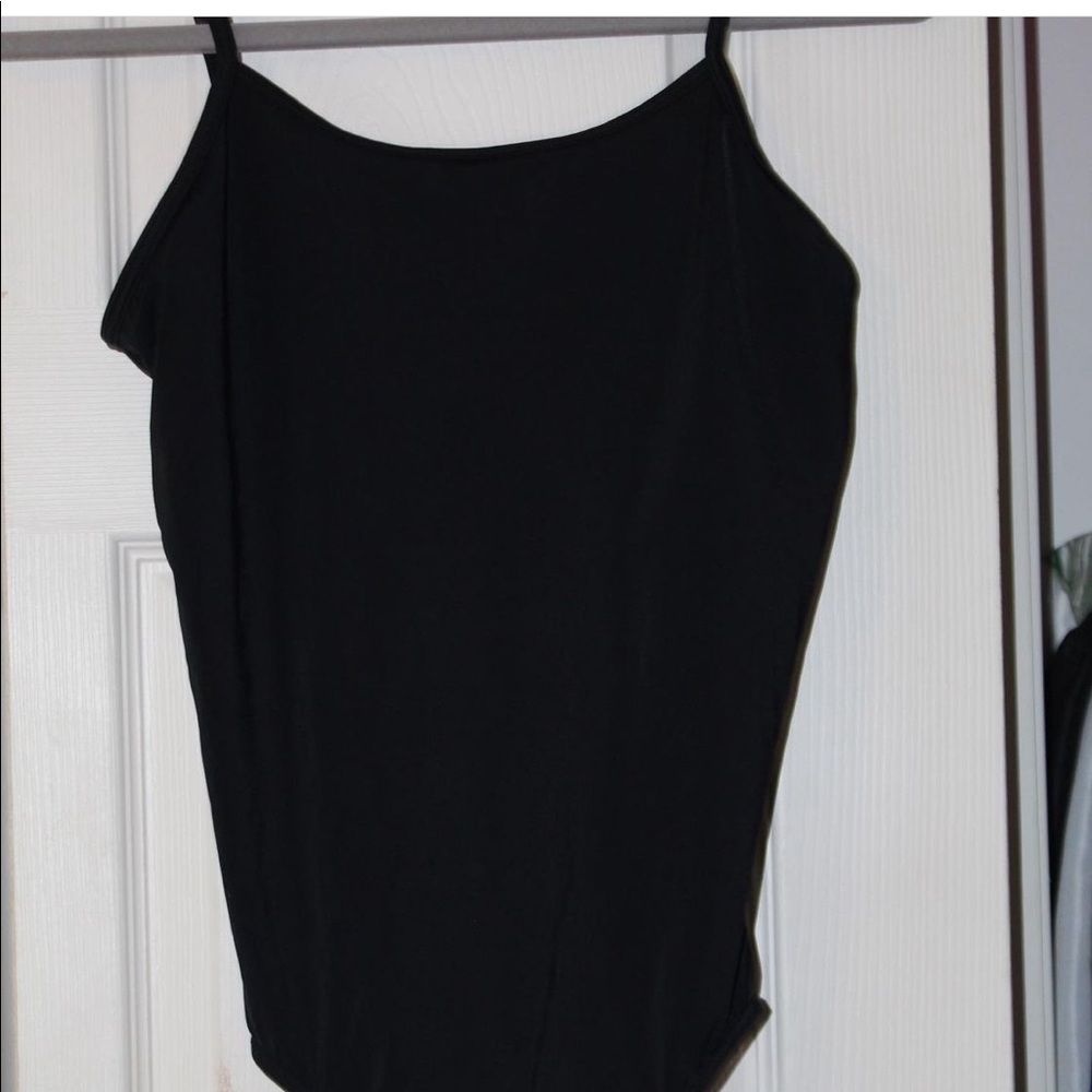 Bloch Camisole Leotard